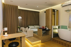Hotel Be Staycation cazare Quan Binh Thanh
