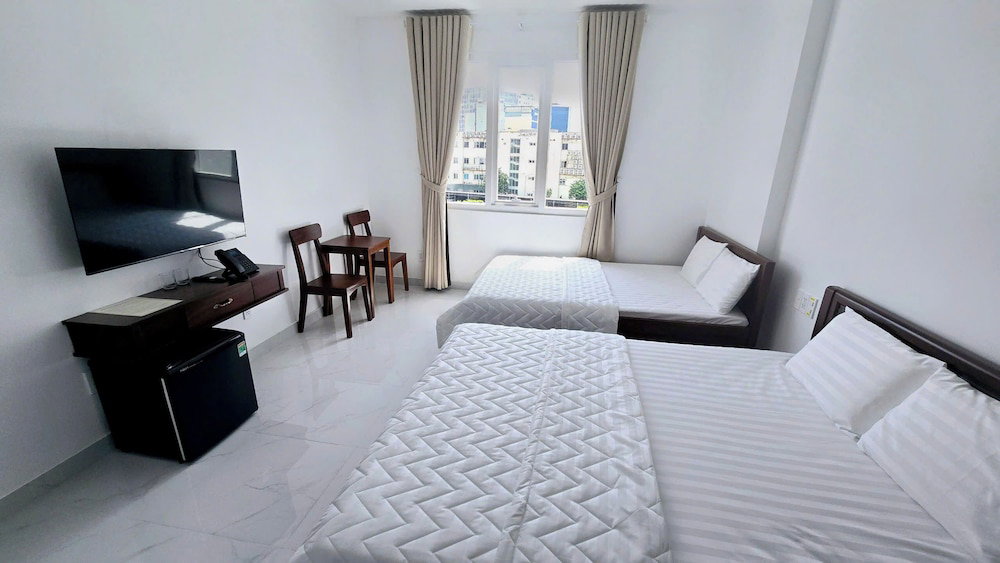 Ha Bao Chau Hotel Tan Binh