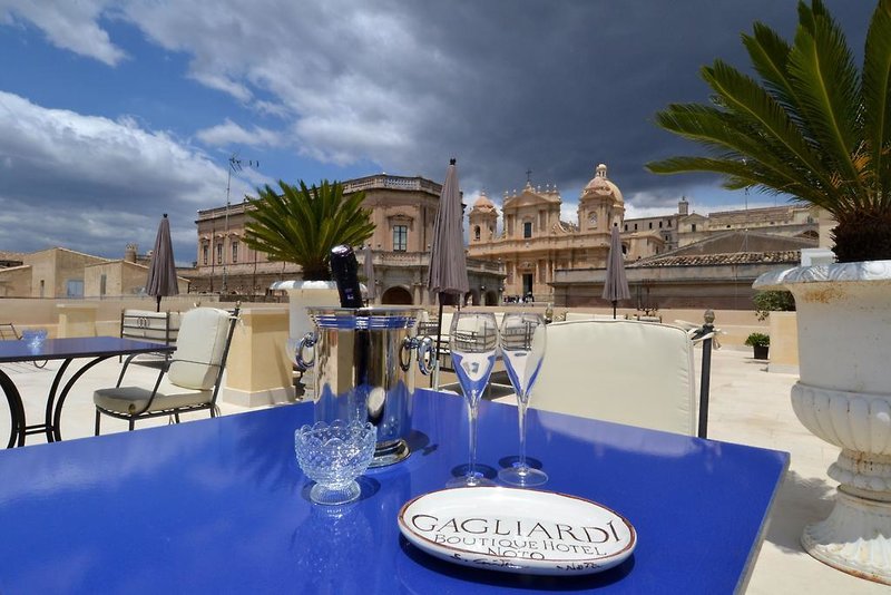 Hotel Gagliardi Boutique Hotel