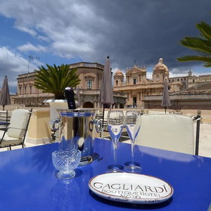 Hotel Gagliardi Boutique Hotel cazare Noto