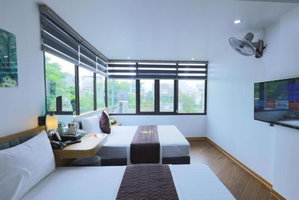 Hotel One Villa Hotel 3 cazare Tay Ho