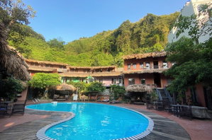 Hotel Catba Oasis Bungalows cazare Cat Ba