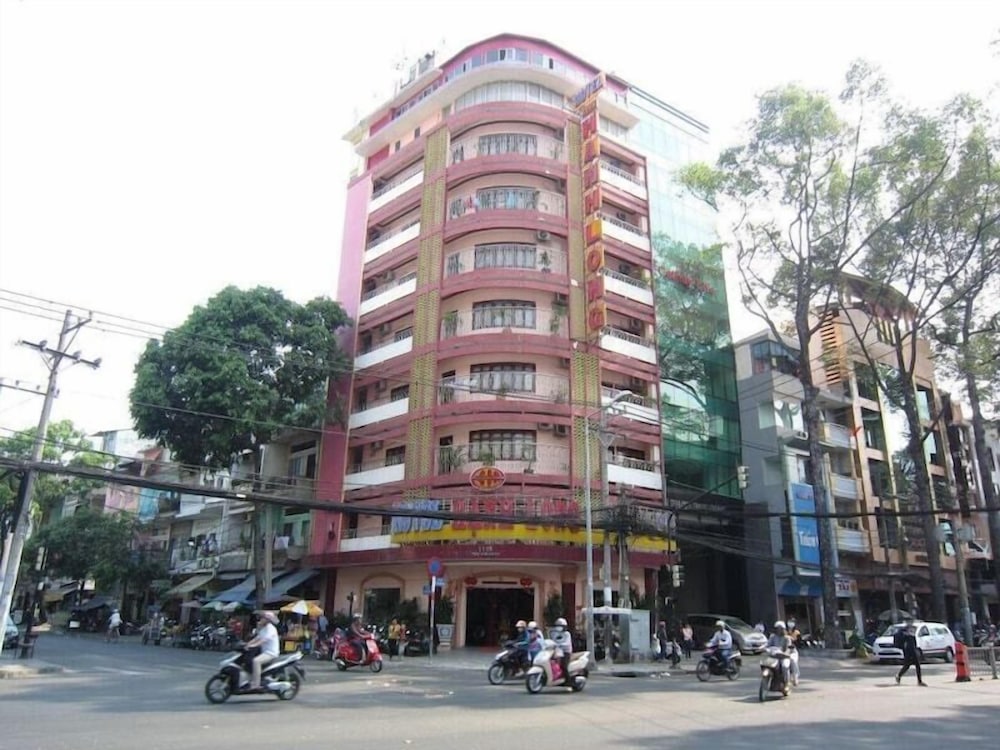 Hotel Hanh Long 2 By Bay Hotel