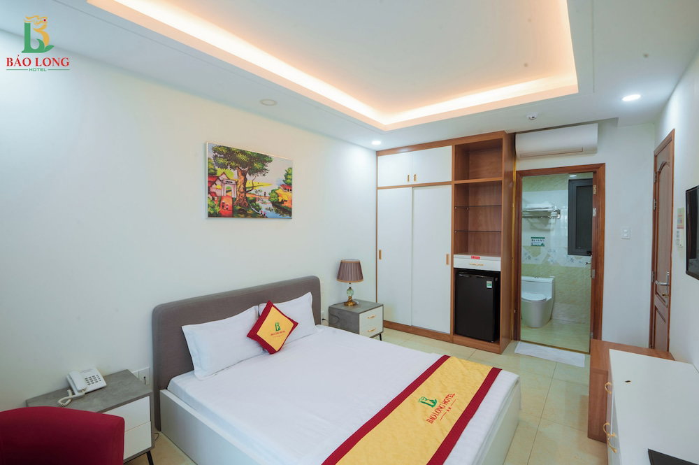 Bao Long Go Vap Hotel