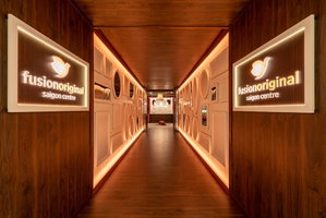 Hotel Fusion Original Saigon Centre cazare Quan Mot
