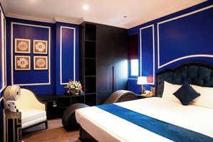 Hotel Lumi Sky Hotel Hn By Bay Luxury cazare Ha Dong
