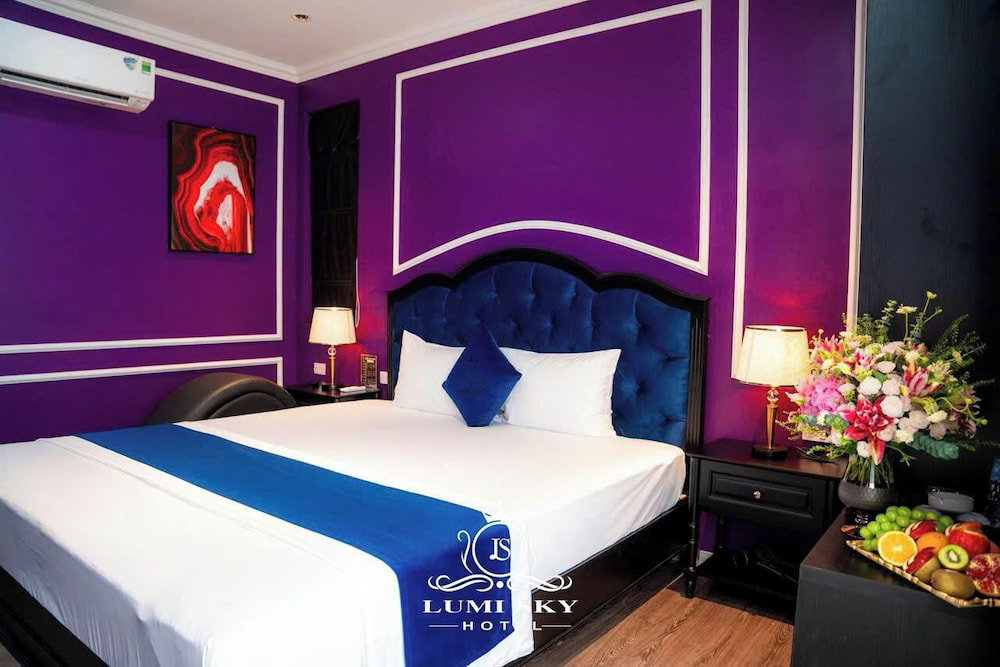 Lumi Sky Hotel Hn By Bay Luxury