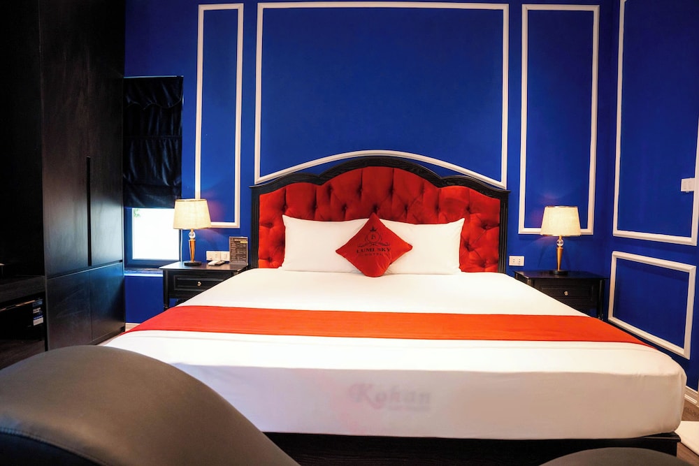 Lumi Sky Hotel Hn By Bay Luxury