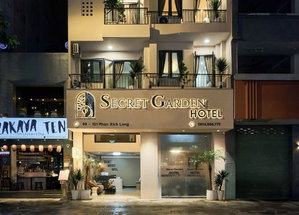 Hotel Secret Garden Phan Xich Long cazare Quan Phu Nhuan