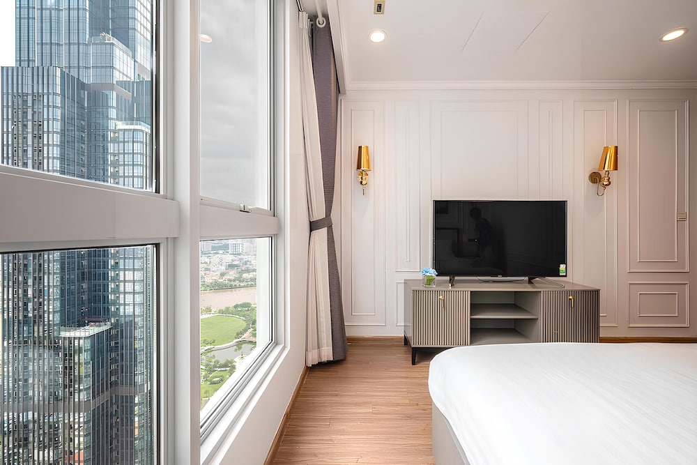 Vinhomes Central Park - The Landmark