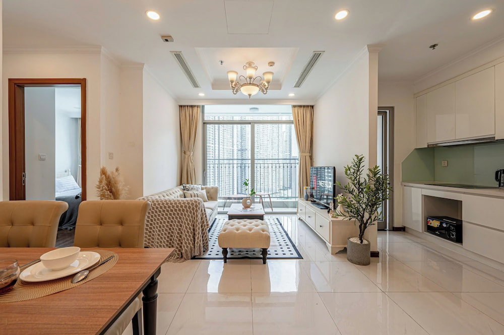 Vinhomes Central Park - The Landmark