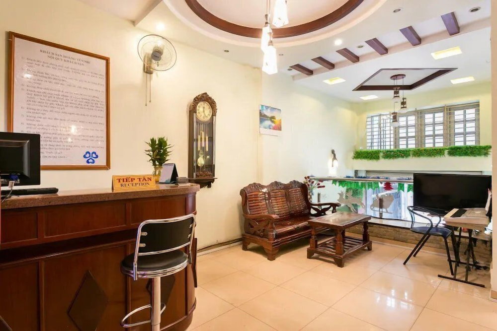Hoang Yen Nhi Hotel - By Bay Luxury