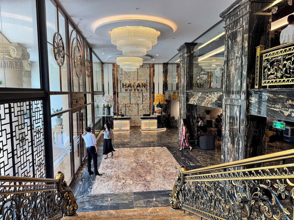 Hai An Hotel Suites Ha Noi