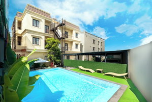 Hotel Go Villa Thao Dien By Dnm Hospitality cazare Thu Duc