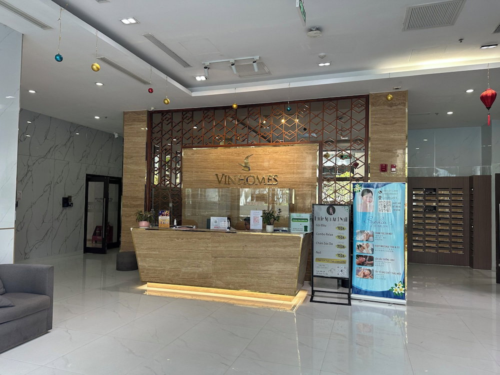 Chao Nest Vinhomes Central Apartment