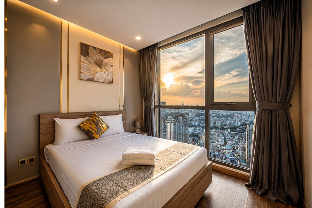 Chao Nest Vinhomes Central Apartment