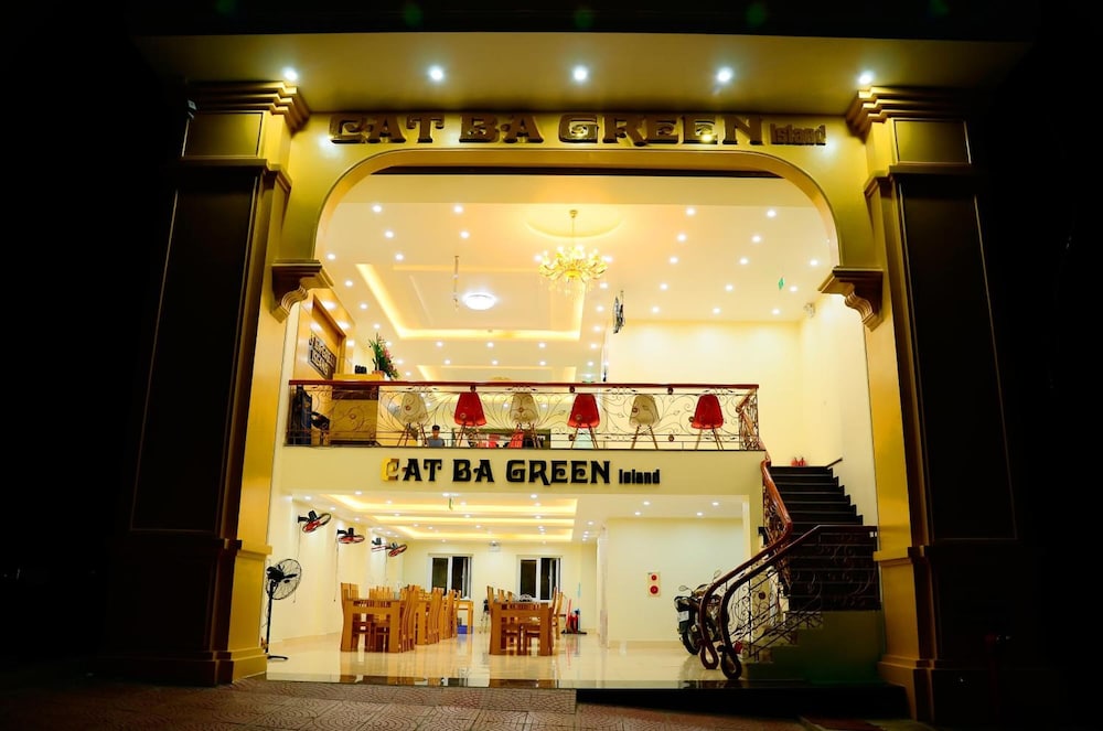 Hotel Cat Ba Green Hotel