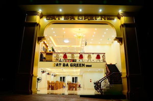 Hotel Cat Ba Green Hotel cazare Cat Ba