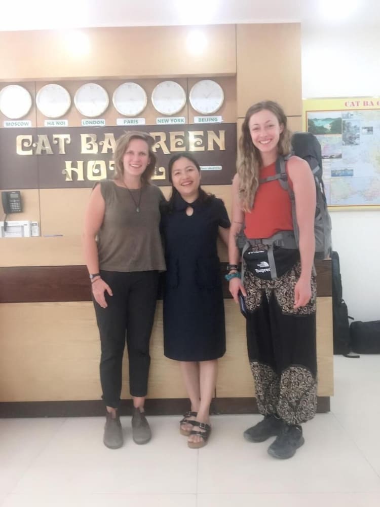 Cat Ba Green Hotel
