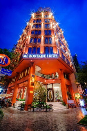 Hotel Me Saigon Boutique Hotel cazare Quan Mot