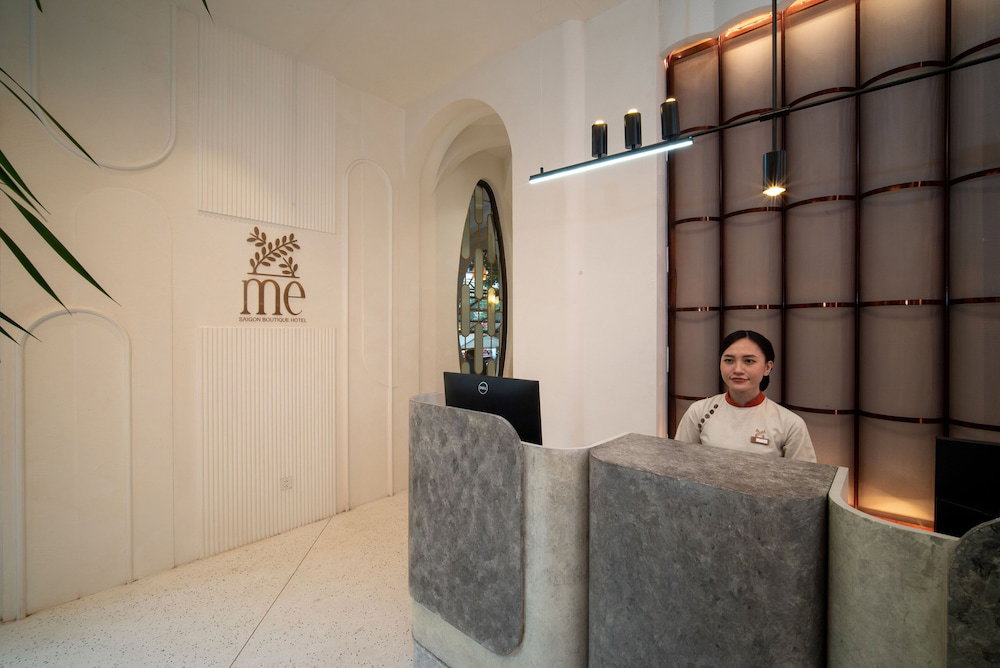 Me Saigon Boutique Hotel