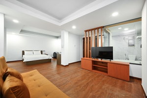 Hotel Yoko Airport Saigon Hotel cazare Quan Tan Phu