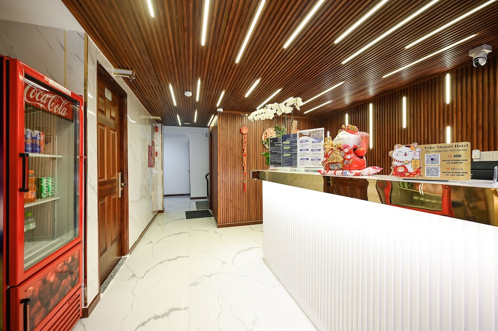 Yoko Airport Saigon Hotel
