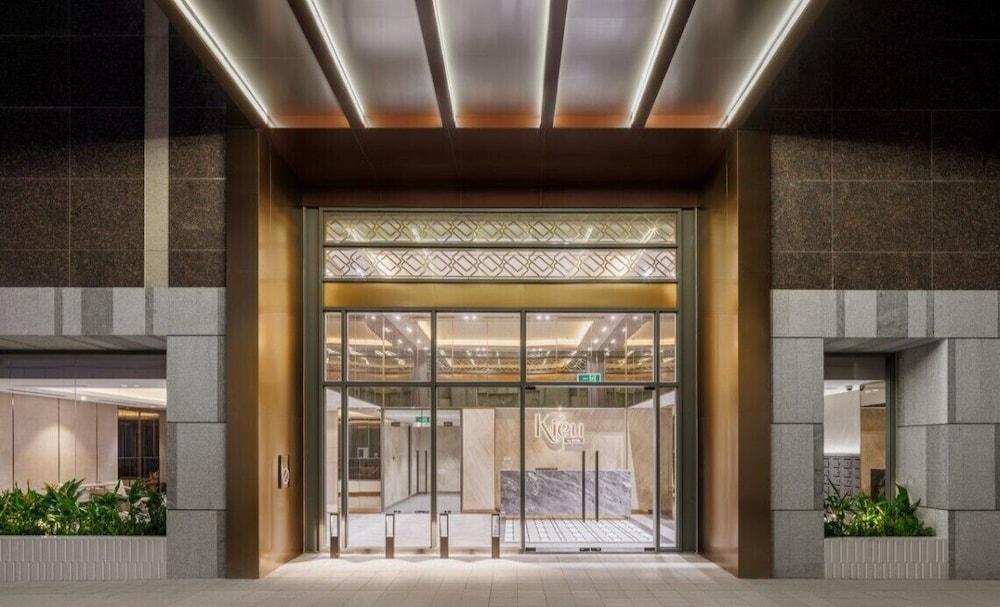 Luminous - Kieu By Kita Luxury Apartment