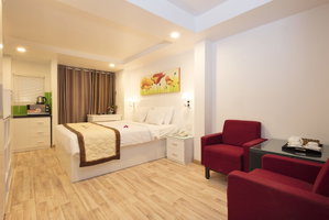 Hotel Vien Dong 3 Hotel cazare Quan Bon