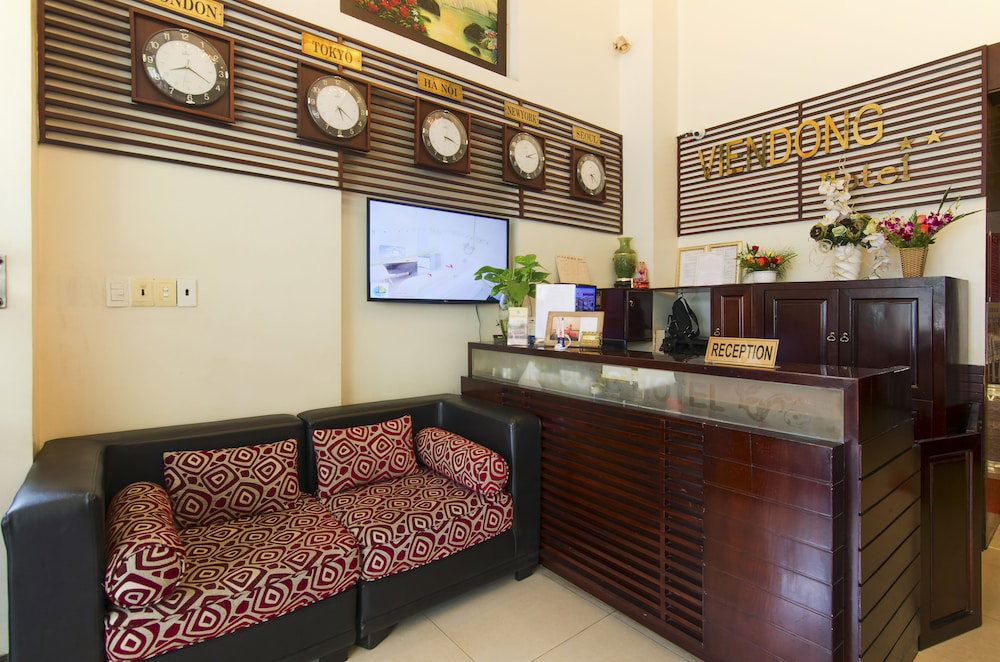 Vien Dong 3 Hotel