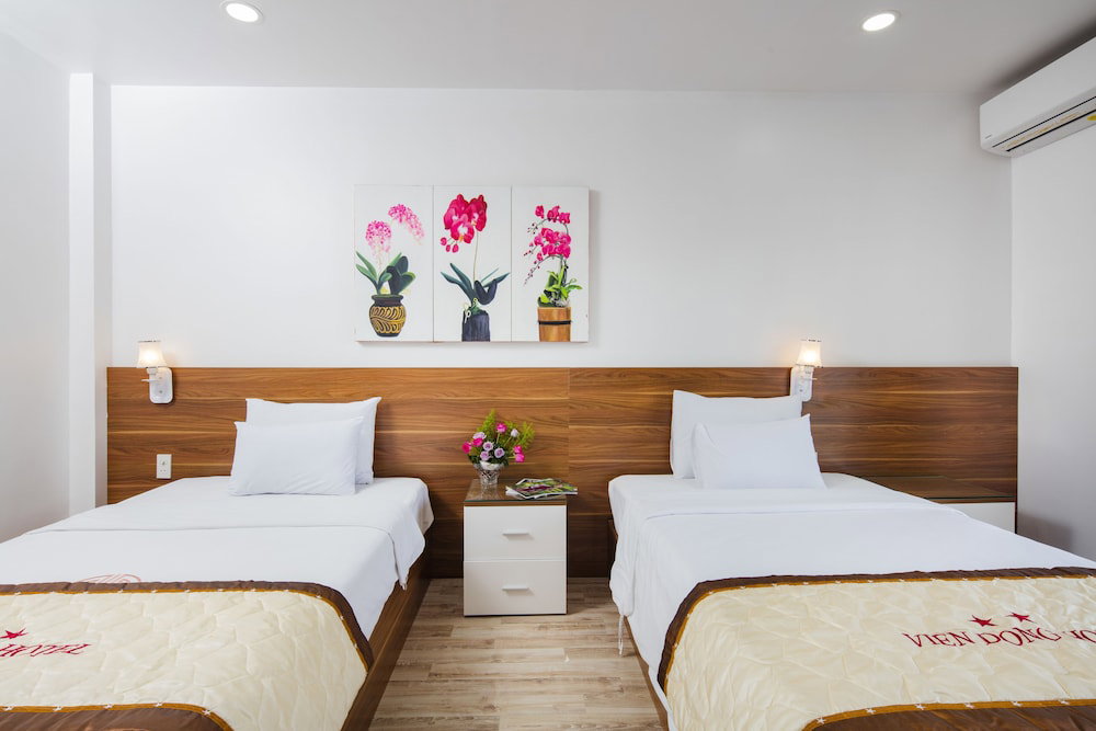 Vien Dong 3 Hotel