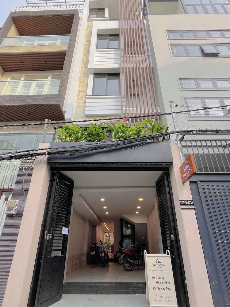Hotel Hat Nang Garden - Homestay & Restaurant