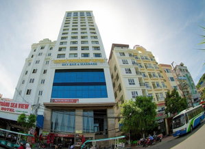 Hotel Cat Ba Paradise Hotel cazare Cat Ba