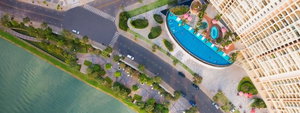 Hotel Convinia Luxury The Peak Midtown cazare Quan Bay