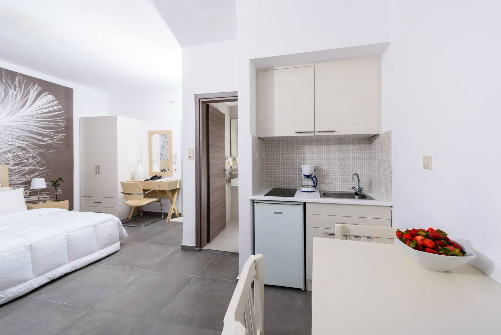dal travel Angela Studios & Apartments