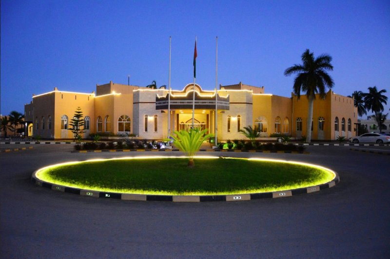 Hotel Samharam Resorts Salalah
