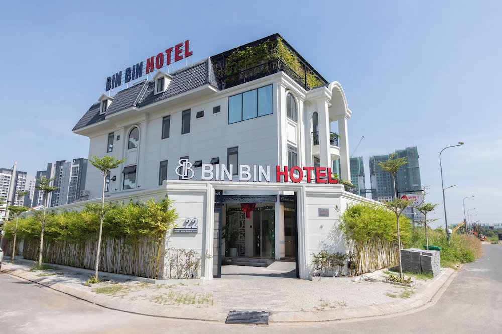Hotel Bin Bin Hotel 17 - Near Gs Metro City