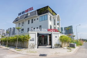 Hotel Bin Bin Hotel 17 - Near Gs Metro City cazare Nha Be