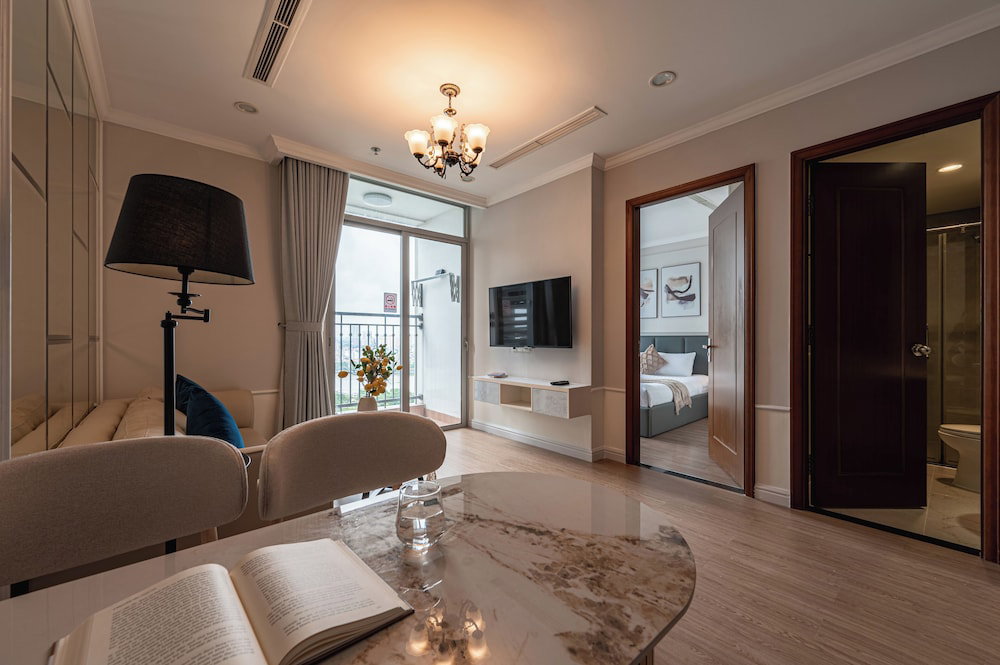 Vinhomes Skyline Apartment Saigon