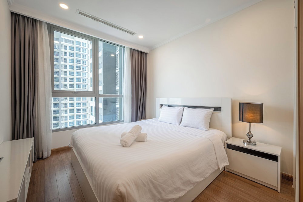 Vinhomes Skyline Apartment Saigon