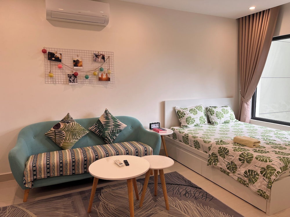 Hotel Vinhome Grand Park Homestay-Happystay