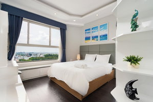 Hotel Golden Mansion - Transit Apt Free Pool & Gym cazare Quan Phu Nhuan