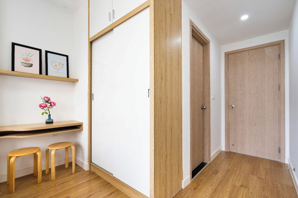 Golden Mansion - Transit Apt Free Pool & Gym