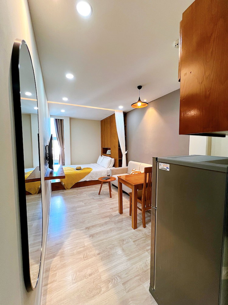 La Doma Hotel-Airport Serviced Residence