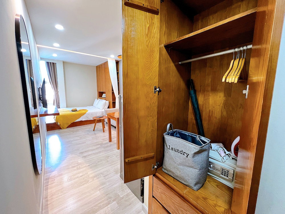 La Doma Hotel-Airport Serviced Residence