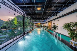 Hotel Catba Vista Hotel cazare Cat Ba