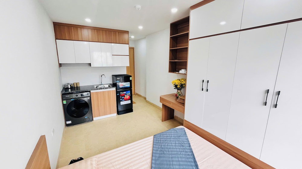 Sparta Apartment Thai Ha