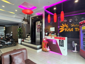 Hotel Kha Thy Hotel cazare Thu Duc