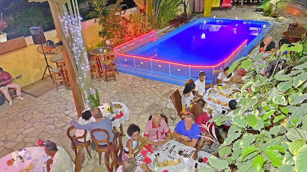Hotel Hôtel Coco Lodge