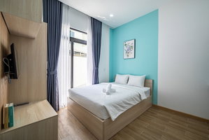 Hotel Cozrum Homes - Selina Residence cazare Quan Binh Thanh
